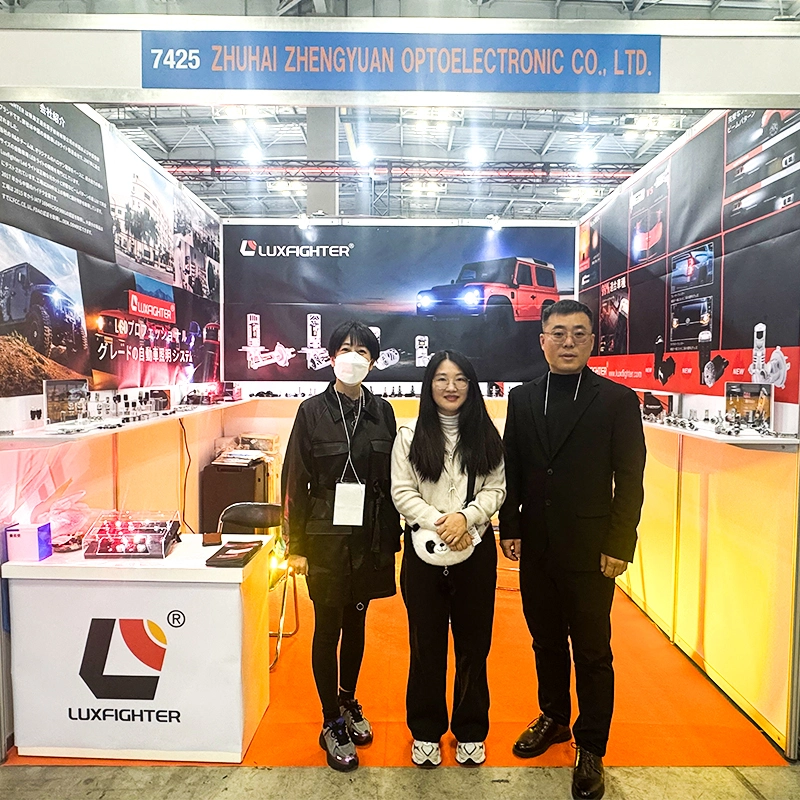 IAAE Tokyo International Automotive Aftermarket көрмесі