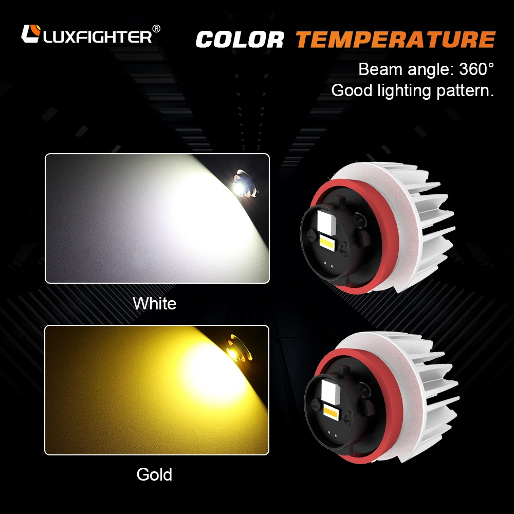 L1b Fanless Fog Lights