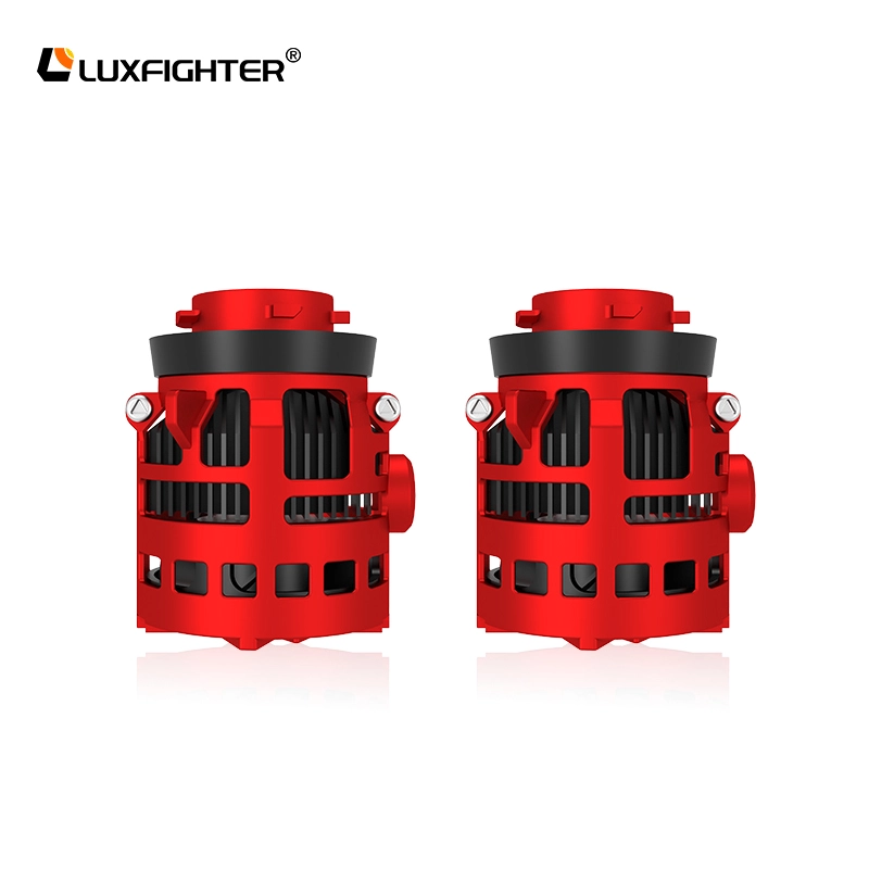 L1B Кірістірілген салқындатқыш желдеткіш тұманға қарсы шамдар